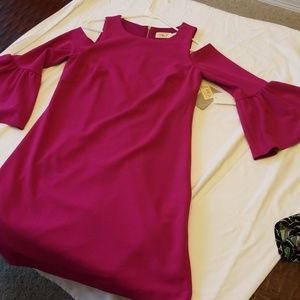60's mod cocktail mini dress